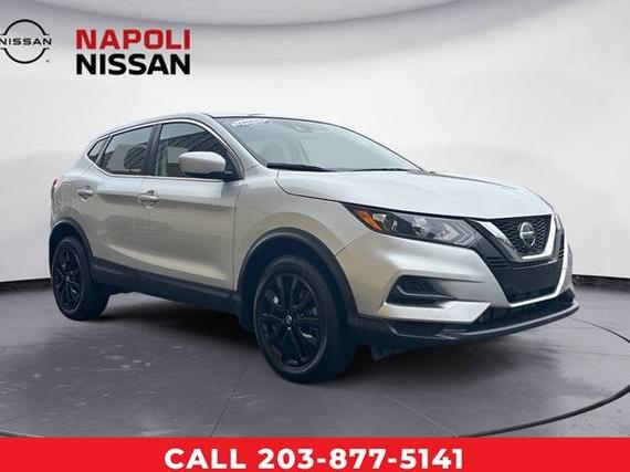 NISSAN ROGUE SPORT 2021 JN1BJ1AW1MW441558 image